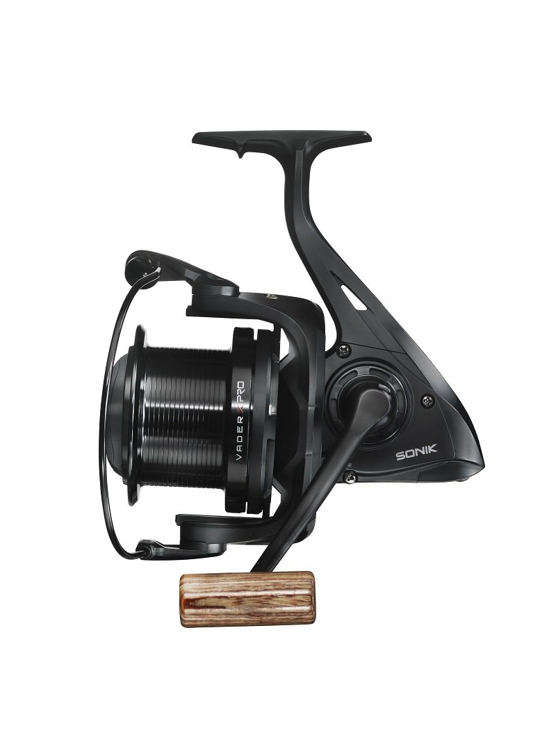 Катушка карповая с быстрым фрикционом SONIK VADER-X PRO 10000 REEL 6+1BB Катушка карповая с быстрым фрикционом SONIK VADER-X PRO 10000 REEL 6+1BB