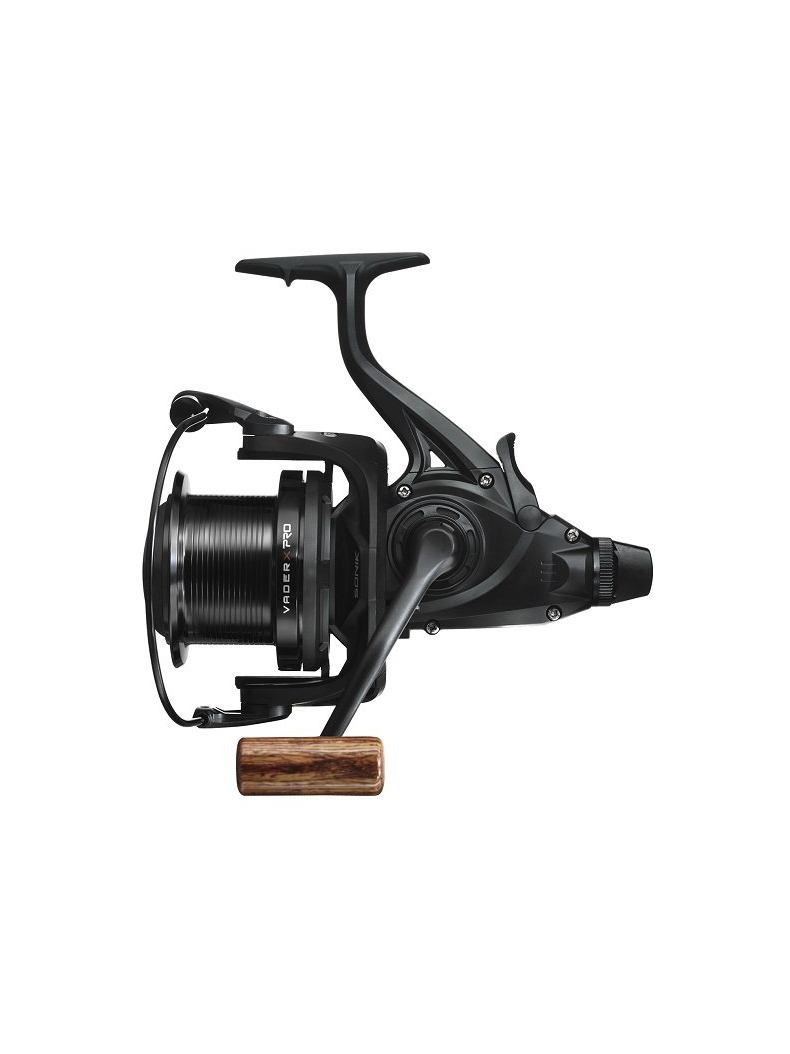 Катушка карповая с байтраннером SONIK VADER-X PRO FRS 10000 Reel 6+1BB Катушка карповая с байтраннером SONIK VADER-X PRO FRS 10000 Reel 6+1BB