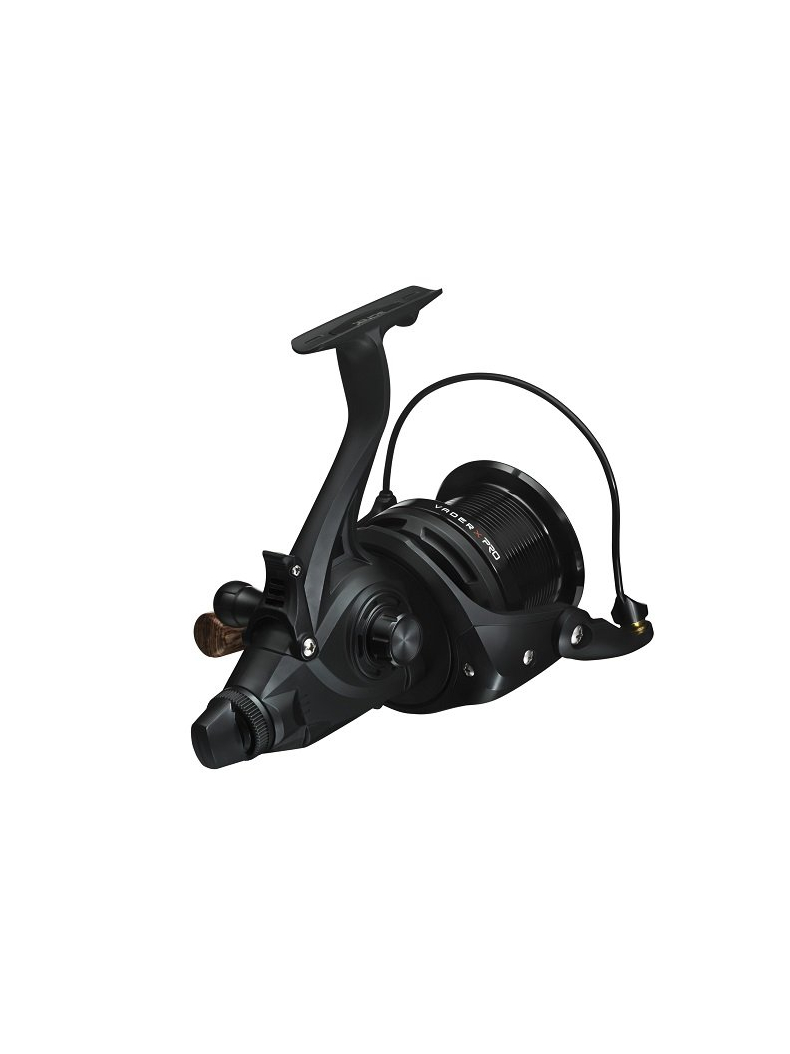 Катушка карповая с байтраннером SONIK VADER-X PRO FRS 10000 Reel 6+1BB, изображение 3 Катушка карповая с байтраннером SONIK VADER-X PRO FRS 10000 Reel 6+1BB, изображение 3