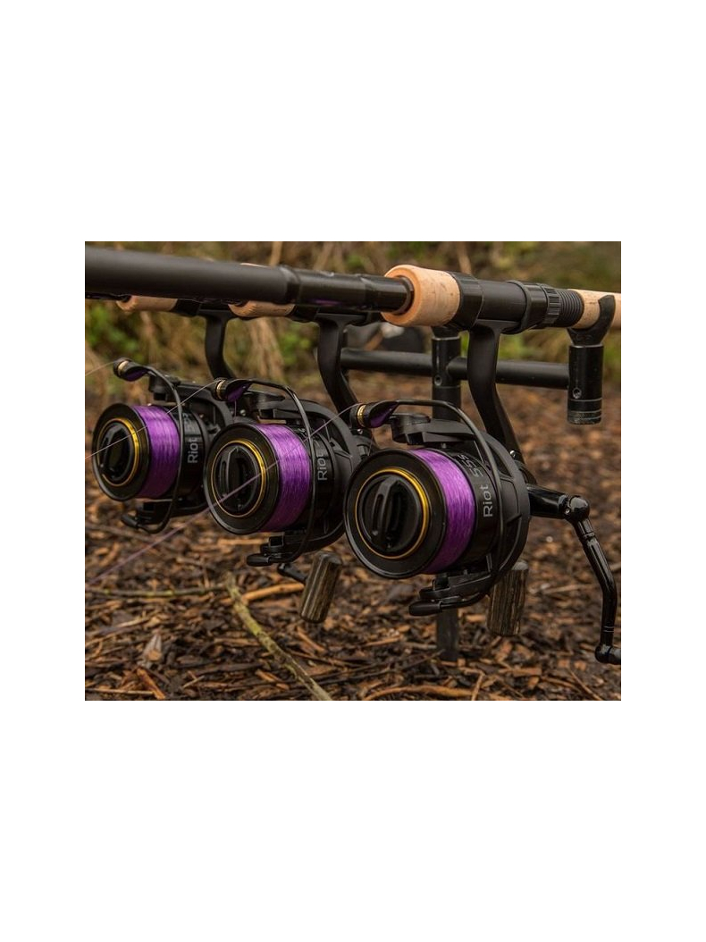 Катушка карповая WYCHWOOD RIOT-S 55 FD 5+1BB, изображение 2 Катушка карповая WYCHWOOD RIOT-S 55 FD 5+1BB, изображение 2