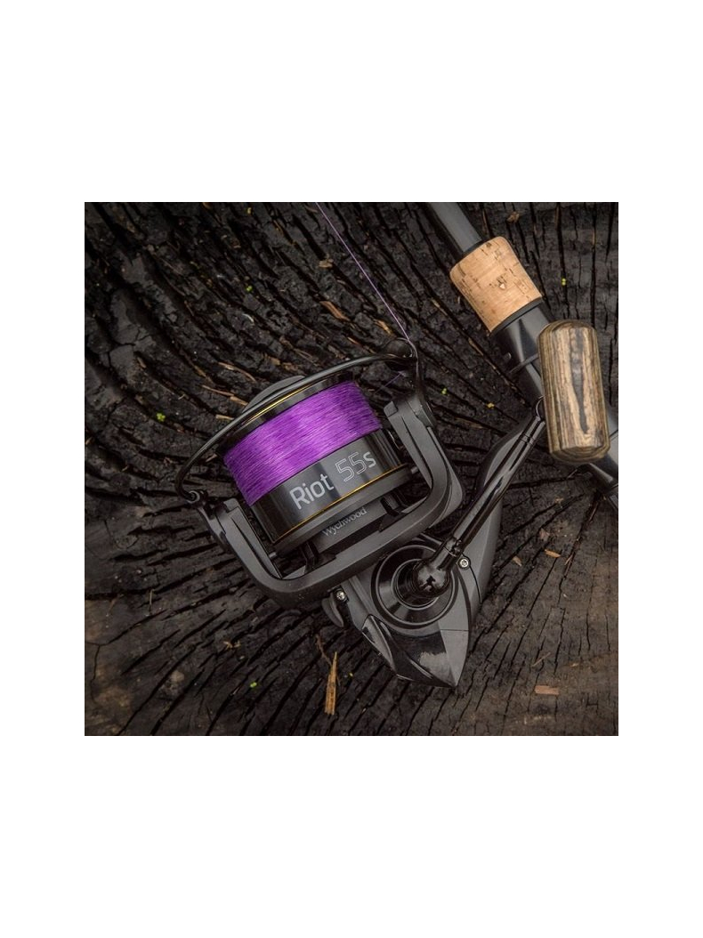 Катушка карповая WYCHWOOD RIOT-S 55 FD 5+1BB, изображение 4 Катушка карповая WYCHWOOD RIOT-S 55 FD 5+1BB, изображение 4