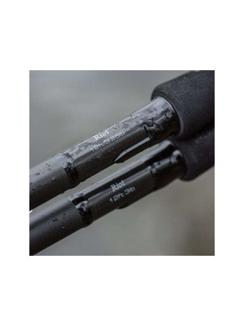 WYCHWOOD Удилище карповое RIOT  EVA Handle - 3.66m (12ft) - 3.25lb - 50mm, изображение 3 WYCHWOOD Удилище карповое RIOT  EVA Handle - 3.66m (12ft) - 3.25lb - 50mm, изображение 3