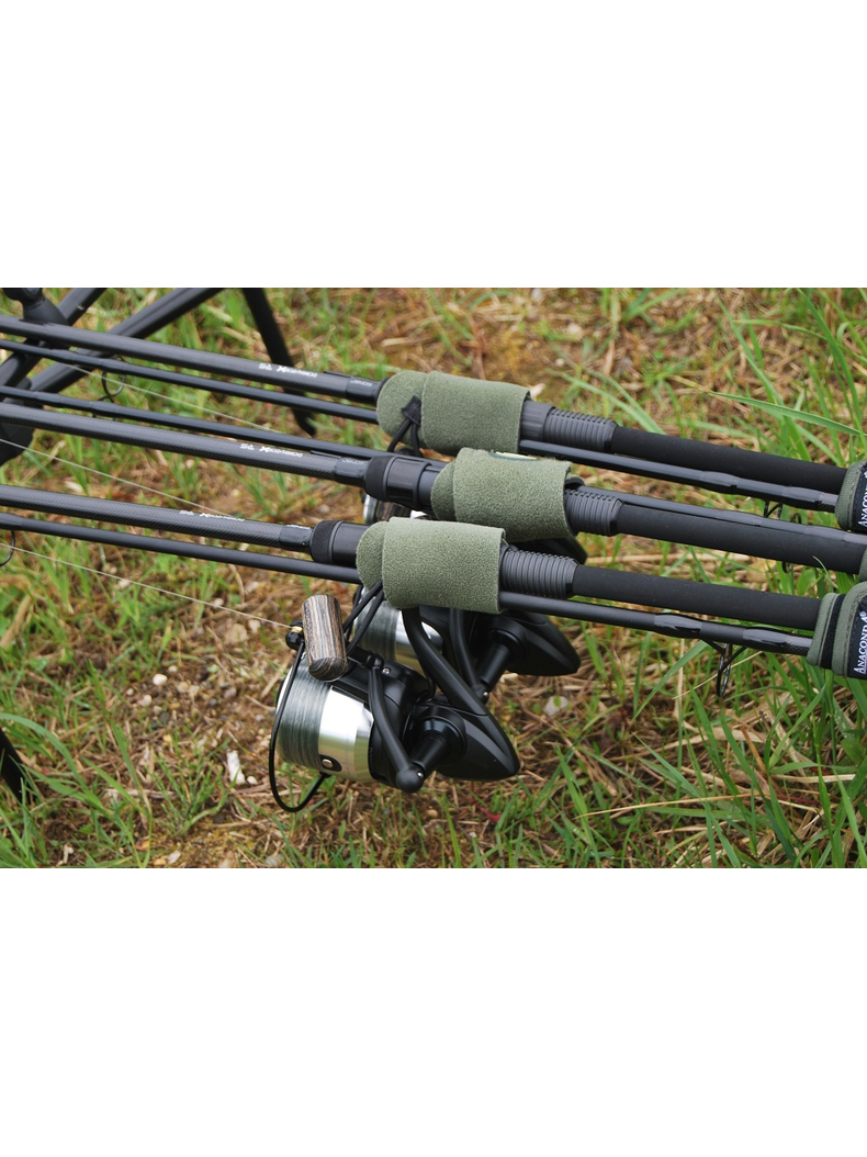 WYCHWOOD Лента для фиксации удилищ NEOPRENE Rod Bands - 3шт., изображение 2 WYCHWOOD Лента для фиксации удилищ NEOPRENE Rod Bands - 3шт., изображение 2