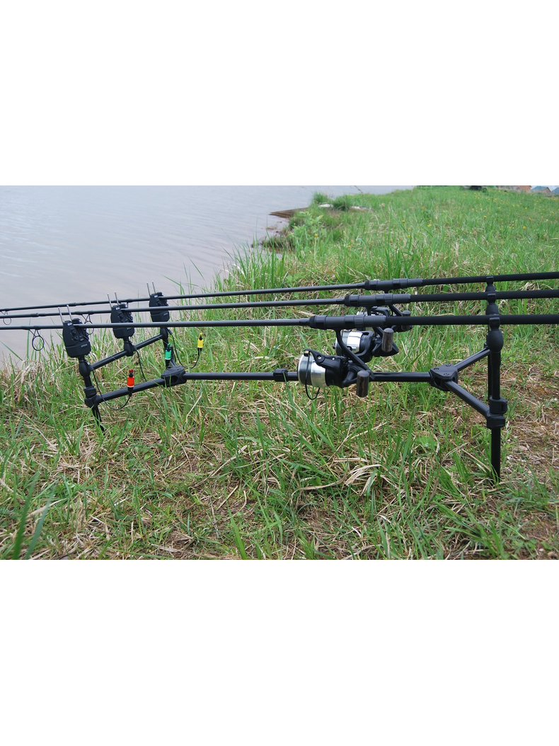 Удилище карповое SONIK DOMINATOR-X RS Carp Rod 13ft 3.50lb, изображение 6