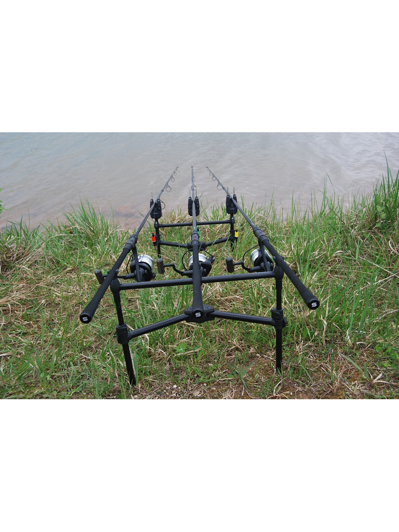 Удилище карповое SONIK DOMINATOR-X RS Carp Rod 13ft 3.50lb, изображение 5