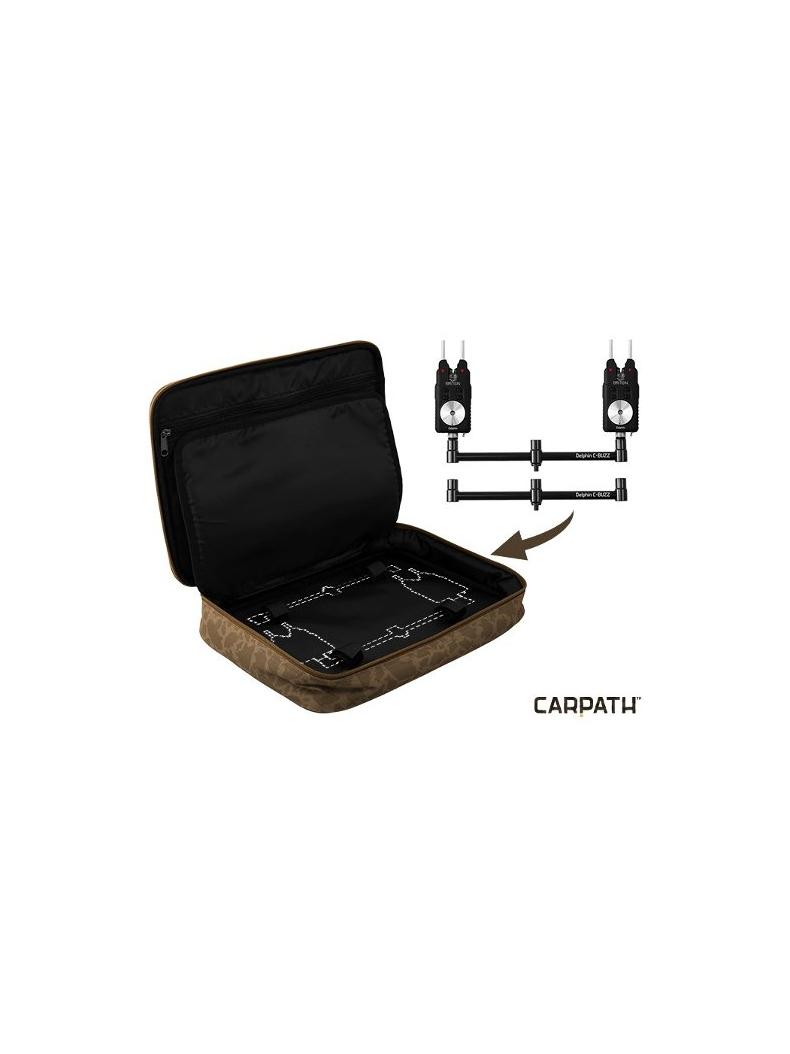 Чехол для стоек и перекладин DELPHIN CARPATH Area Buzz Bag, изображение 4