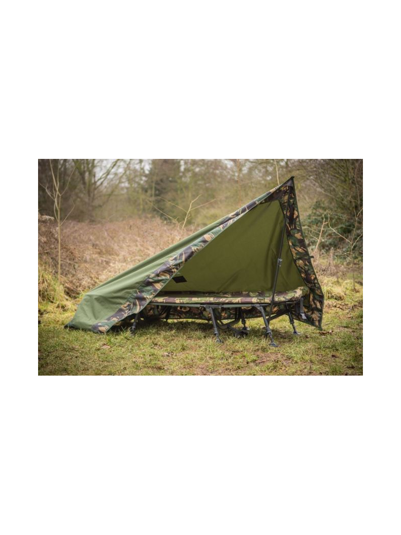 WYCHWOOD Покрывало-укрытие TACTICAL CARP TARP XL - 285х185cm - 950g, изображение 3