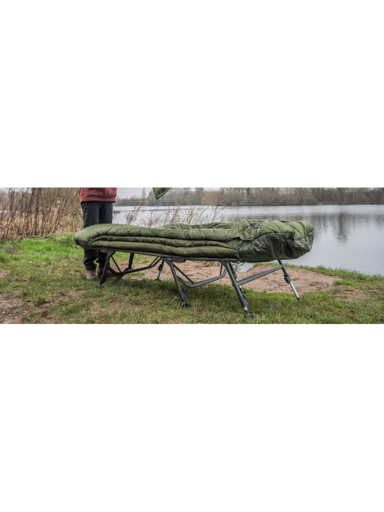 WYCHWOOD Спальный мешок COMFORTER Sleeping Bag - 210х90cm - 3.75kg, изображение 2