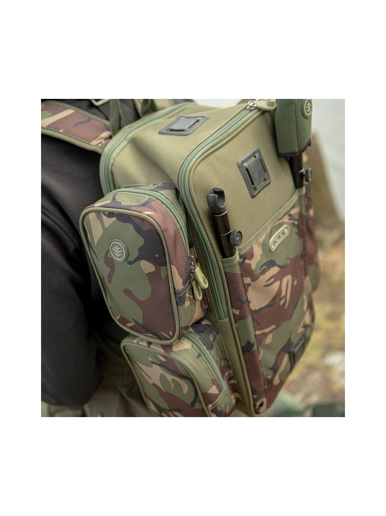WYCHWOOD Рюкзак TACTICAL HD Backpack - 45x42x17cm, изображение 2 WYCHWOOD Рюкзак TACTICAL HD Backpack - 45x42x17cm, изображение 2