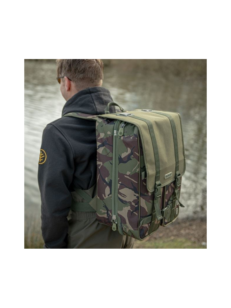 WYCHWOOD Рюкзак-трансформер TACTICAL HD Packsmart - 45x28x27cm, изображение 3 WYCHWOOD Рюкзак-трансформер TACTICAL HD Packsmart - 45x28x27cm, изображение 3