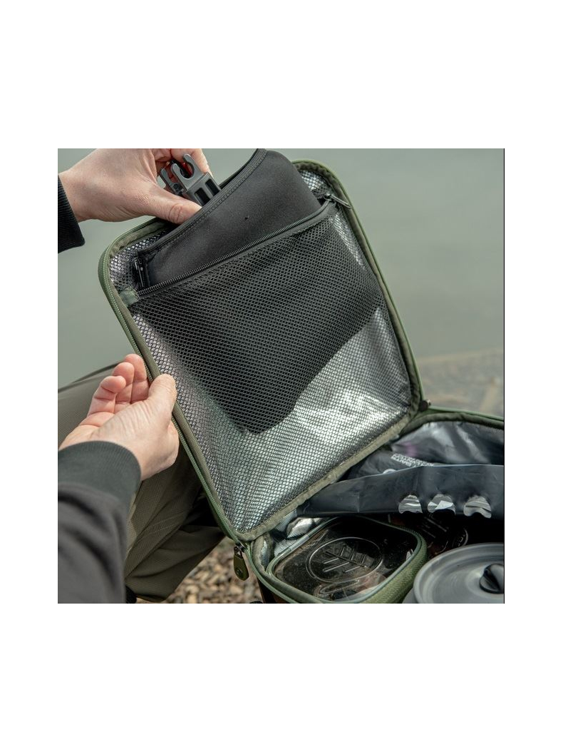 WYCHWOOD Термо-сумка TACTICAL HD Cool Bag - 30x30x30cm, изображение 4 WYCHWOOD Термо-сумка TACTICAL HD Cool Bag - 30x30x30cm, изображение 4