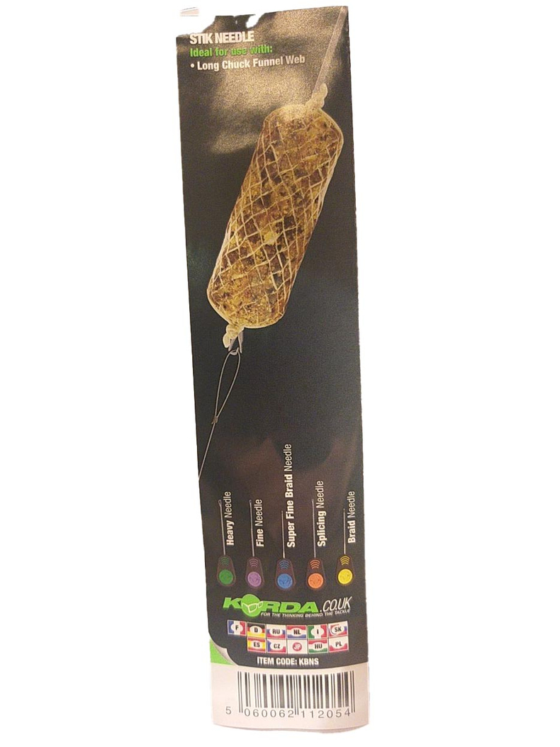 Игла для насадок Korda Heavy Latch Stick Needle, изображение 2