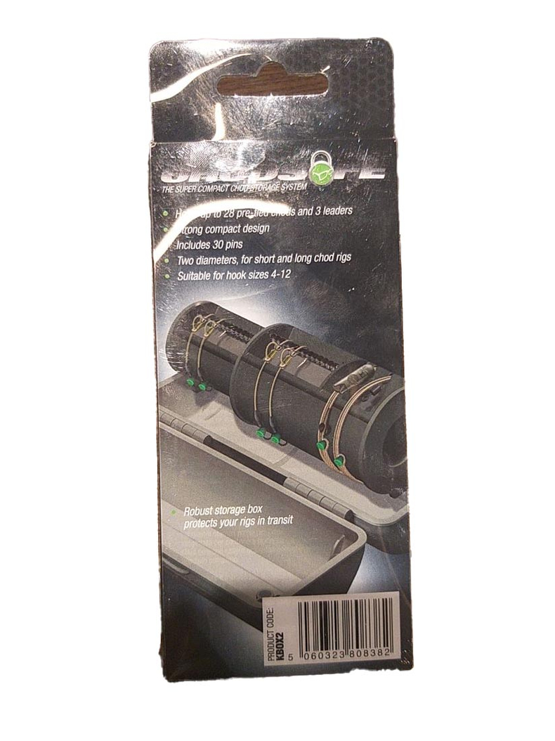 Поводочница Korda Chod Safe, изображение 10 Поводочница Korda Chod Safe, изображение 10