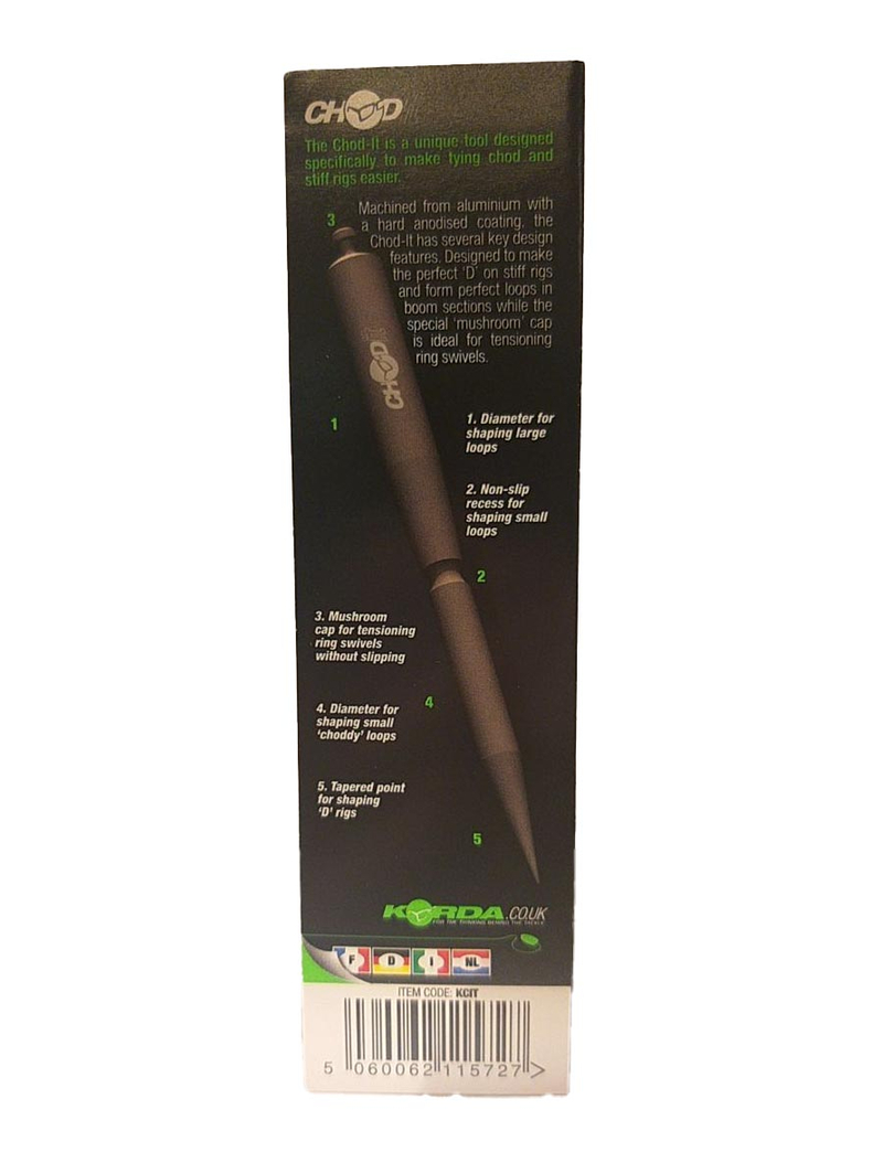 Инструмент для оснасток Korda Chod-It Tool, изображение 8 Инструмент для оснасток Korda Chod-It Tool, изображение 8
