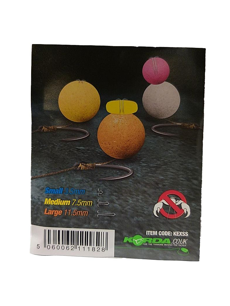 Стопор для насадок Korda Extenda Stops, Размер: Large , изображение 6 Стопор для насадок Korda Extenda Stops, Размер: Large , изображение 6