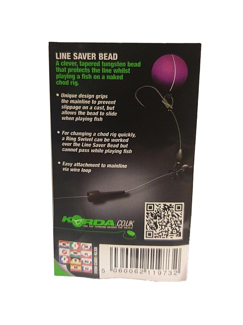 Конус защитный Korda Line Saver Bead, изображение 4 Конус защитный Korda Line Saver Bead, изображение 4