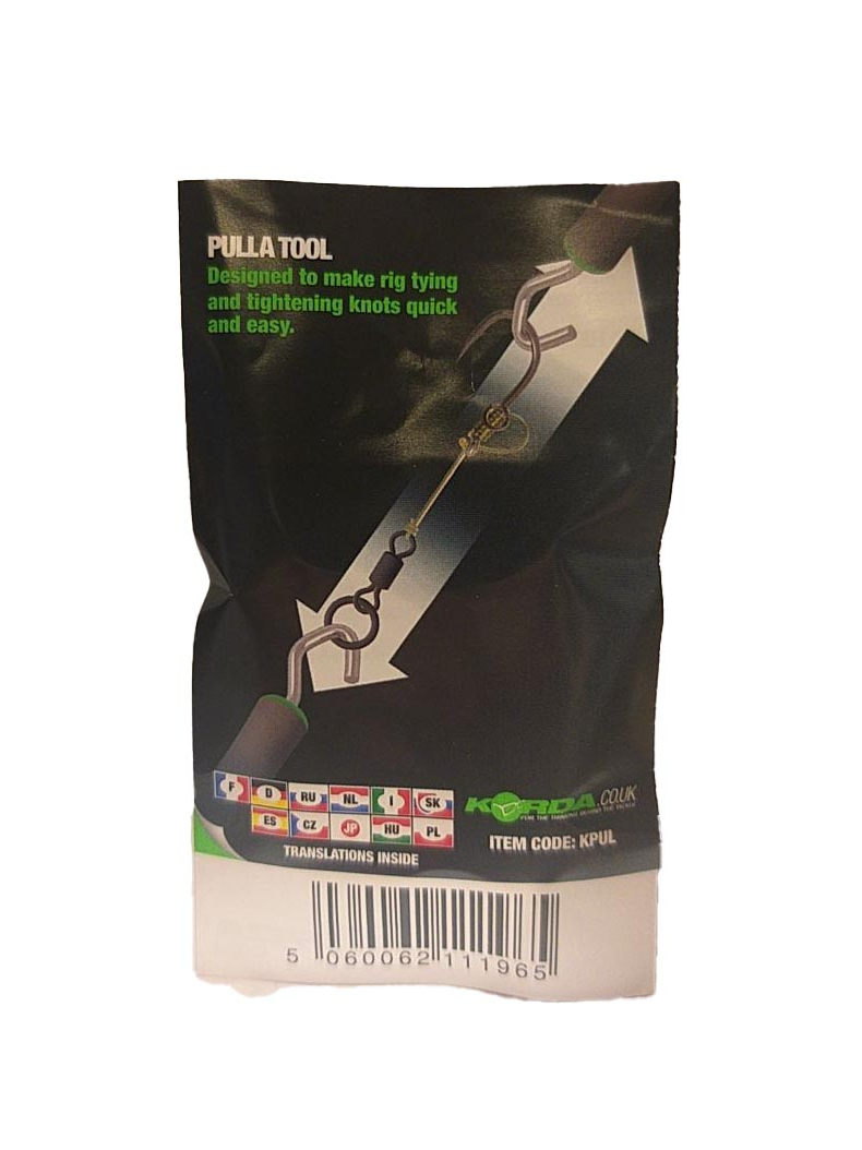 Затягиватель узлов Korda Rig Toolz Pulla, изображение 5