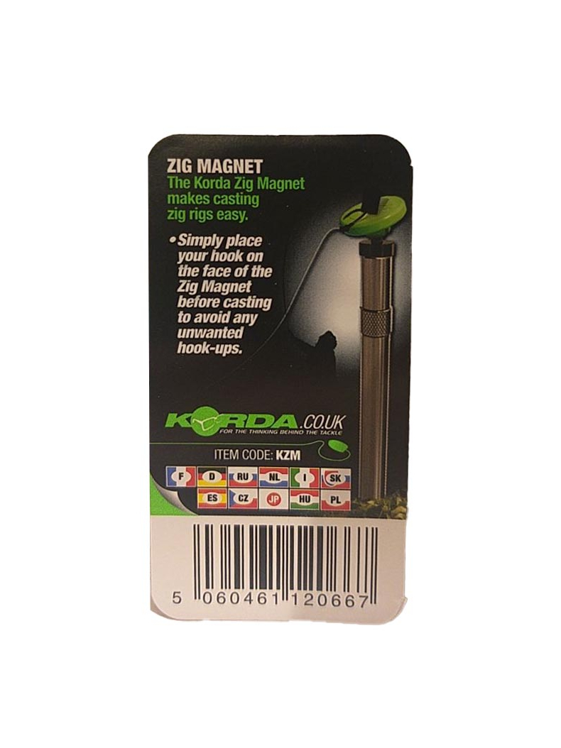 Магнитный держатель Korda Zig Magnet, изображение 5
