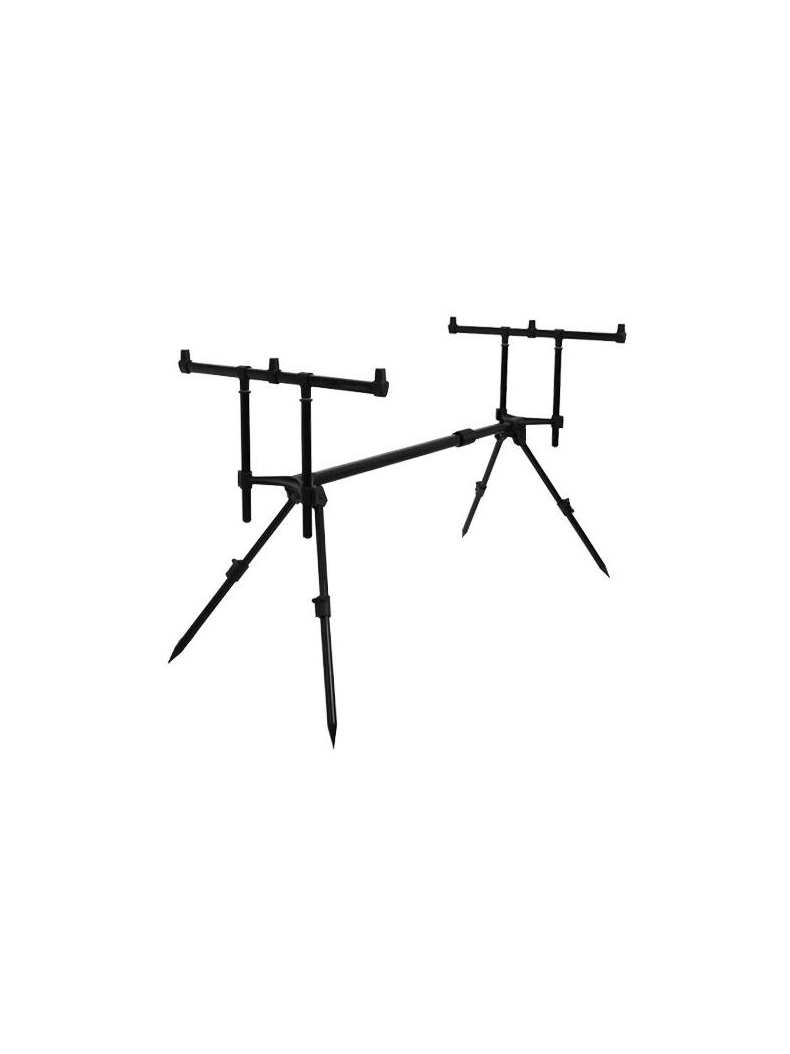 Подставка для 3-х удилищ DELPHIN BRONX Rod Pod Подставка для 3-х удилищ DELPHIN BRONX Rod Pod