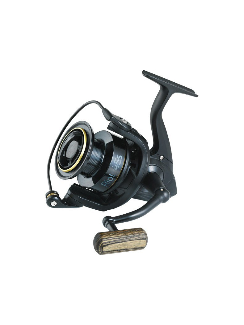 Катушка карповая WYCHWOOD RIOT-S 55 FD 5+1BB Катушка карповая WYCHWOOD RIOT-S 55 FD 5+1BB