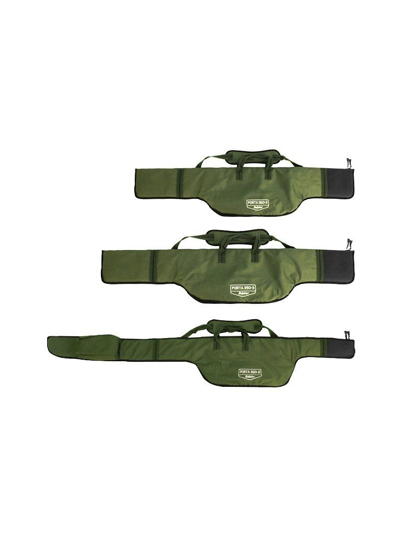 Чехол для 2-х трехчастных удилищ DELPHIN PORTA Rod Сase, Длина удилища: 12 ft :: 3.60 м, изображение 6