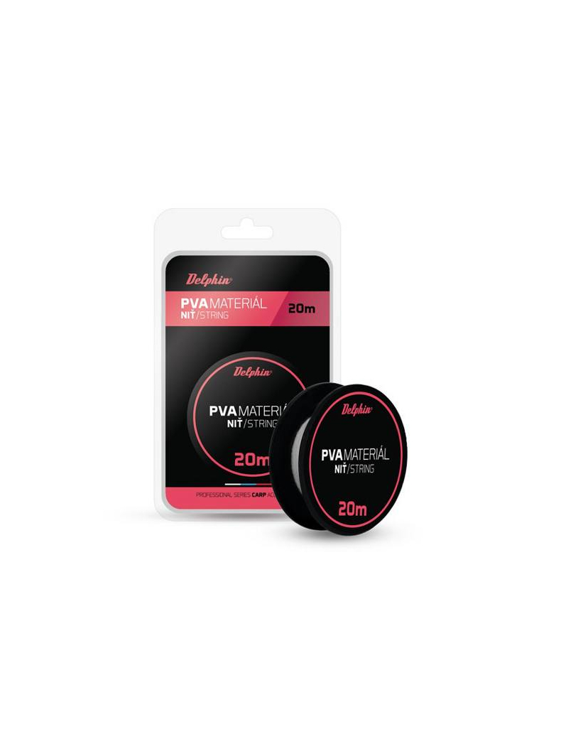 Нить растворимая DELPHIN PVA String 20m