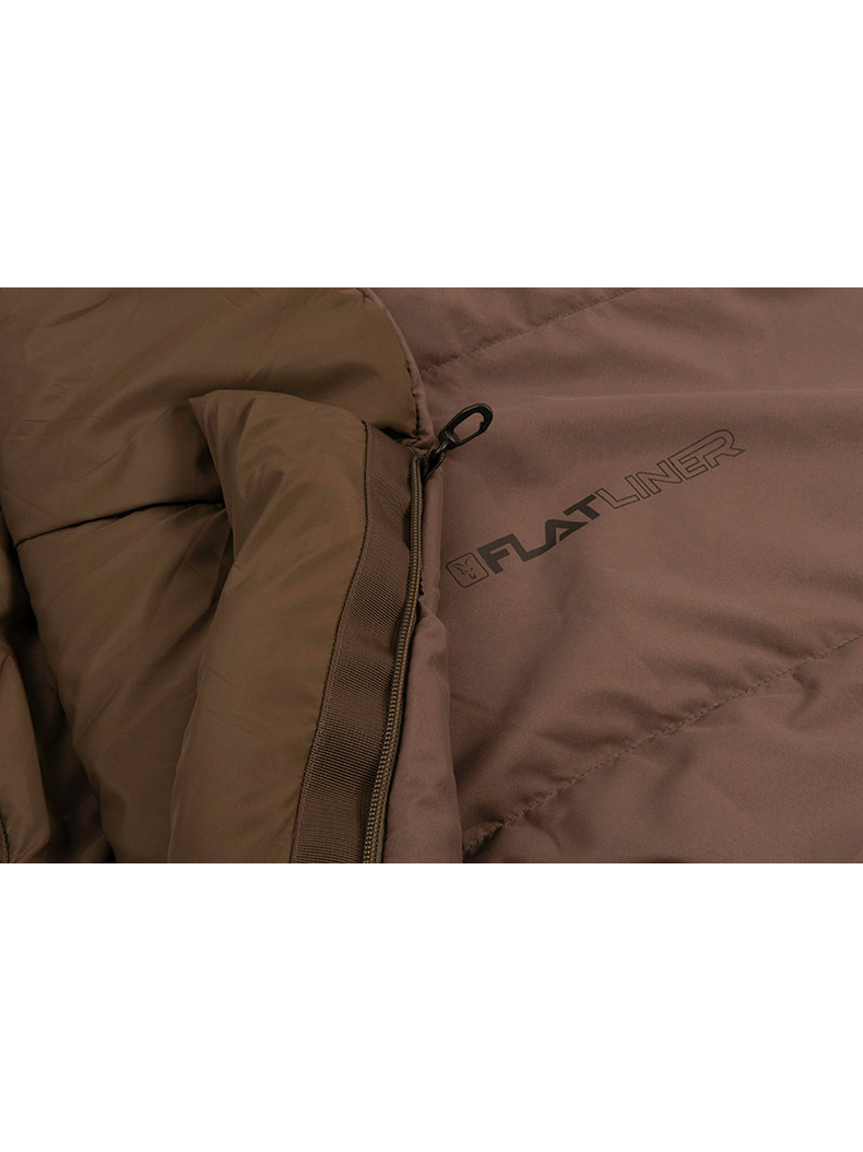 Спальный мешок FOX Flatliner 1 Season Sleeping Bag, изображение 3