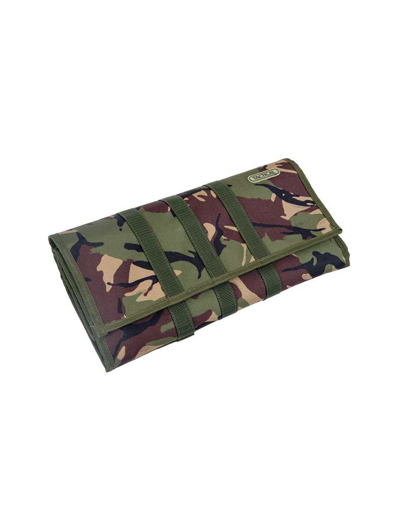 WYCHWOOD Сумка для стоек и перекладин TACTICAL HD Bankware Roll / 74х40х1cm WYCHWOOD Сумка для стоек и перекладин TACTICAL HD Bankware Roll / 74х40х1cm