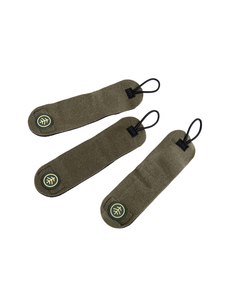 WYCHWOOD Лента для фиксации удилищ NEOPRENE Rod Bands - 3шт. WYCHWOOD Лента для фиксации удилищ NEOPRENE Rod Bands - 3шт.