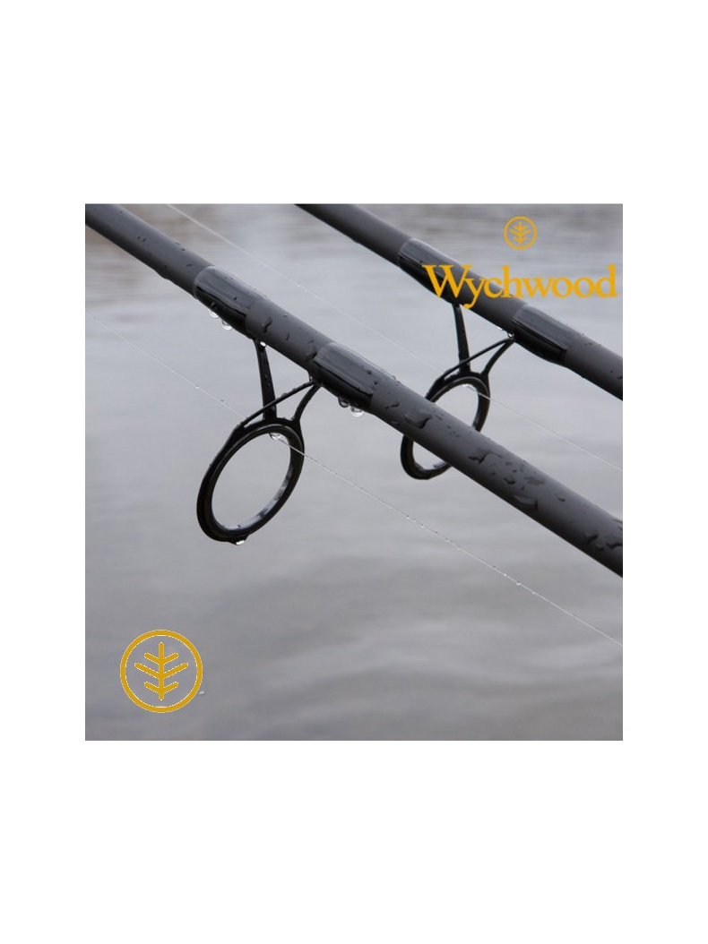 WYCHWOOD Удилище карповое RIOT  EVA Handle - 3.66m (12ft) - 3.25lb - 50mm, изображение 4 WYCHWOOD Удилище карповое RIOT  EVA Handle - 3.66m (12ft) - 3.25lb - 50mm, изображение 4
