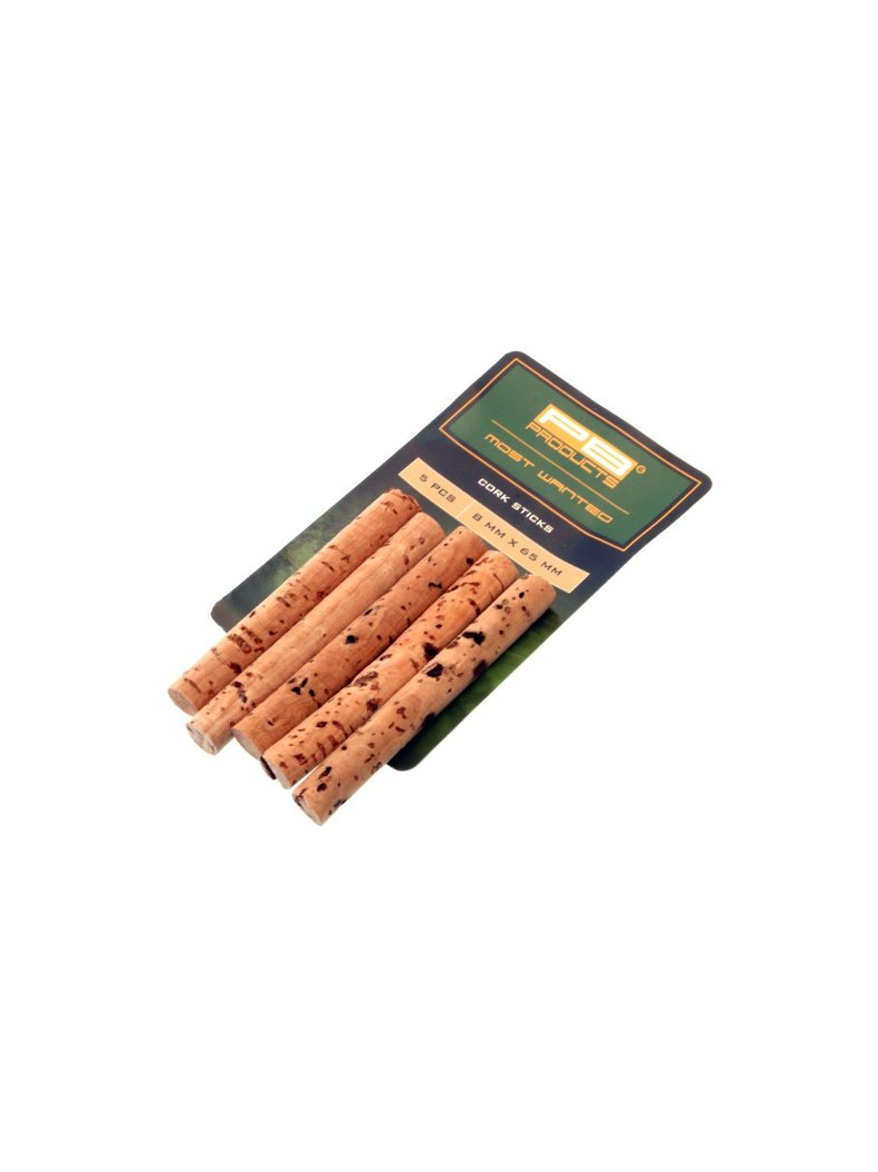 Пробковый цилиндр PB Products Cork Stick, Диаметр: 6 мм