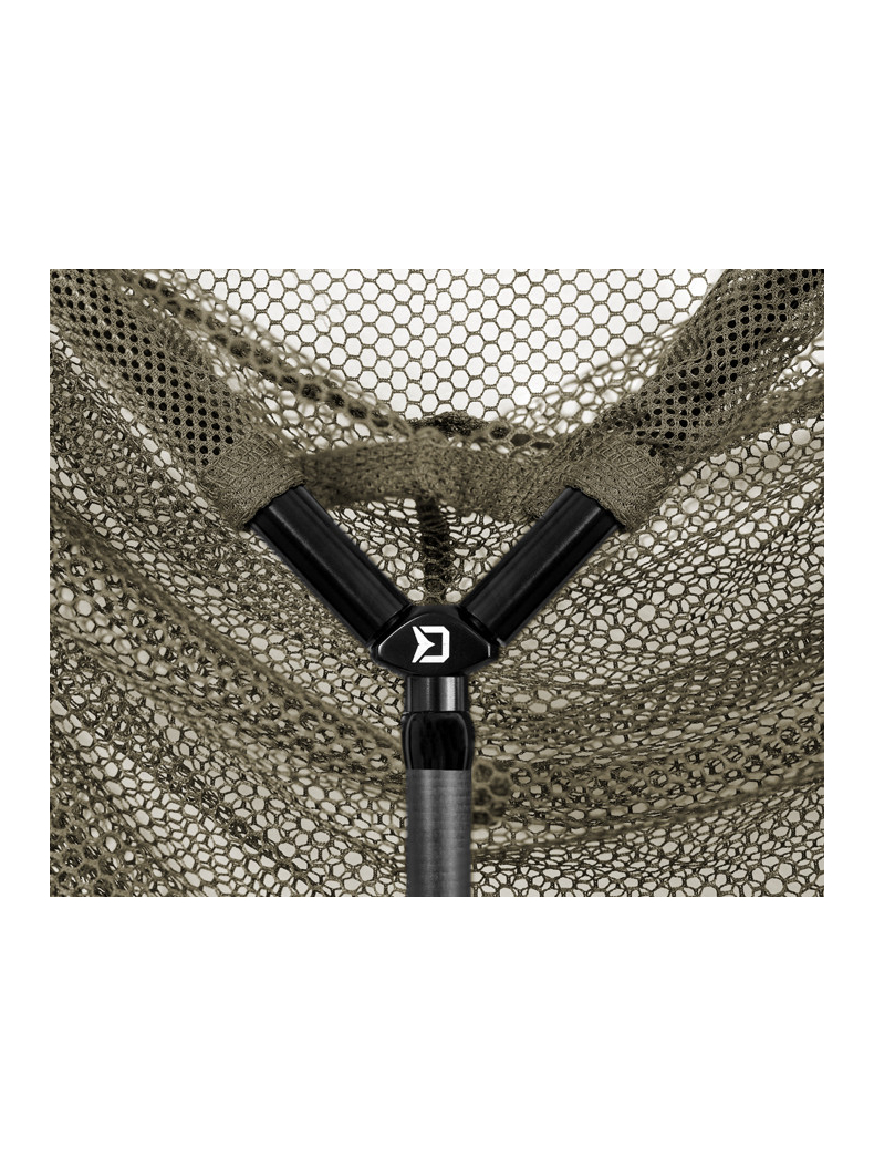 Подсачек карповый DELPHIN YKONA Carp Landing Net, изображение 3