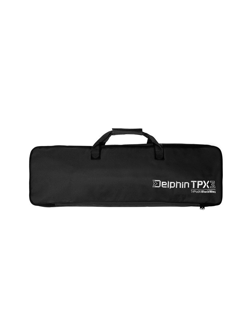Подставка для 3-х удилищ DELPHIN Tripod TPX3 BlackWay, изображение 5 Подставка для 3-х удилищ DELPHIN Tripod TPX3 BlackWay, изображение 5