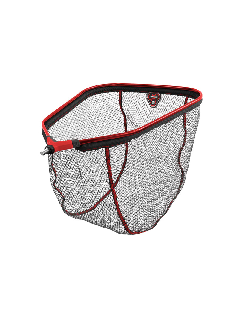 Подсачек DELPHIN Floating Landing Net ATM Floaty RN CUBE, Размер: 55 х 45 см