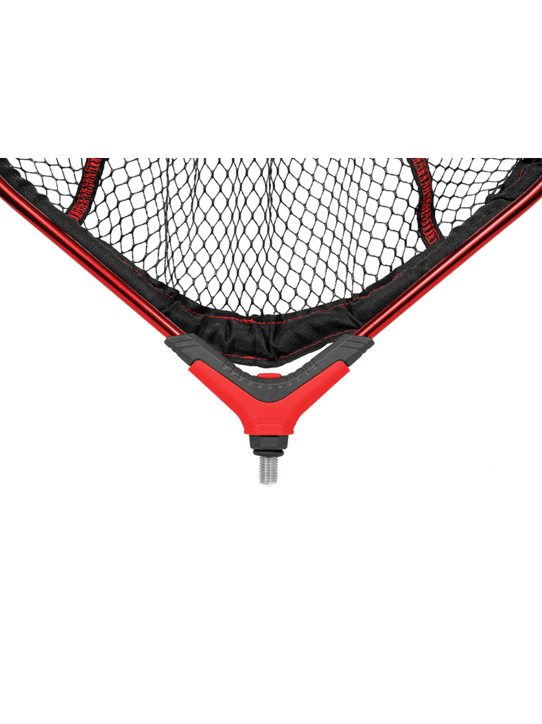 Подсачек DELPHIN Floating Landing Net ATM Floaty RN CUBE, Размер: 55 х 45 см, изображение 3