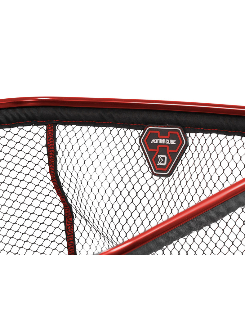 Подсачек DELPHIN Floating Landing Net ATM Floaty RN CUBE, Размер: 55 х 45 см, изображение 4