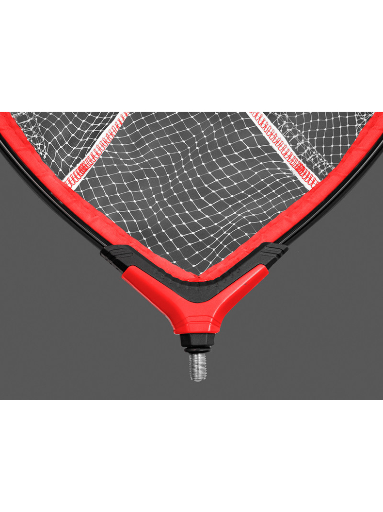 Подсачек DELPHIN Floating Landing Net ATM Floaty NYLO, изображение 3