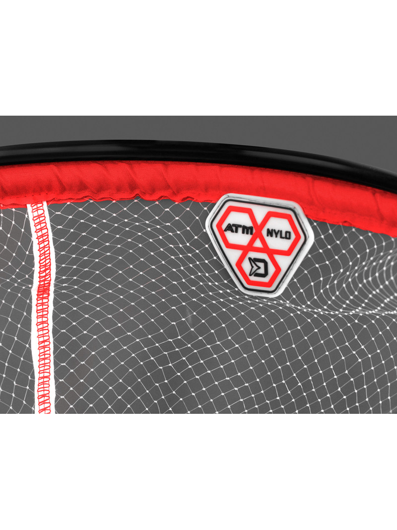 Подсачек DELPHIN Floating Landing Net ATM Floaty NYLO, изображение 4