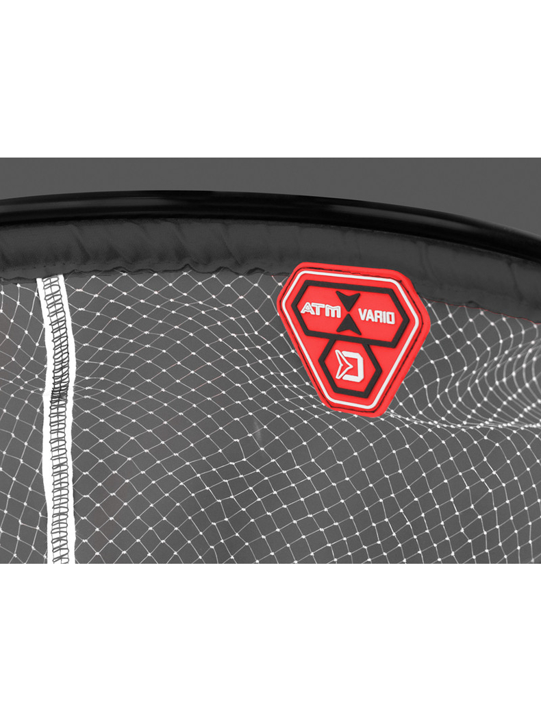 Подсачек DELPHIN Floating Landing Net ATM Floaty NYLO VARIO, Размер: 50 х 40 см, изображение 3