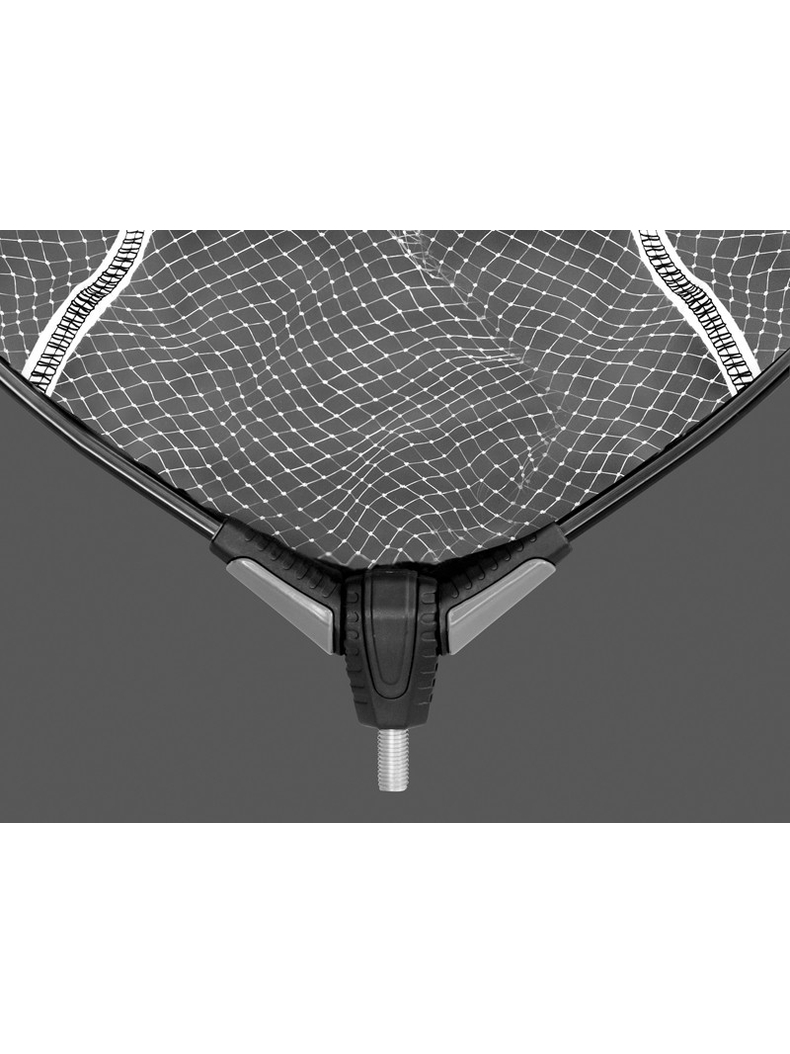 Подсачек DELPHIN Floating Landing Net ATM Floaty NYLO VARIO, Размер: 50 х 40 см, изображение 4
