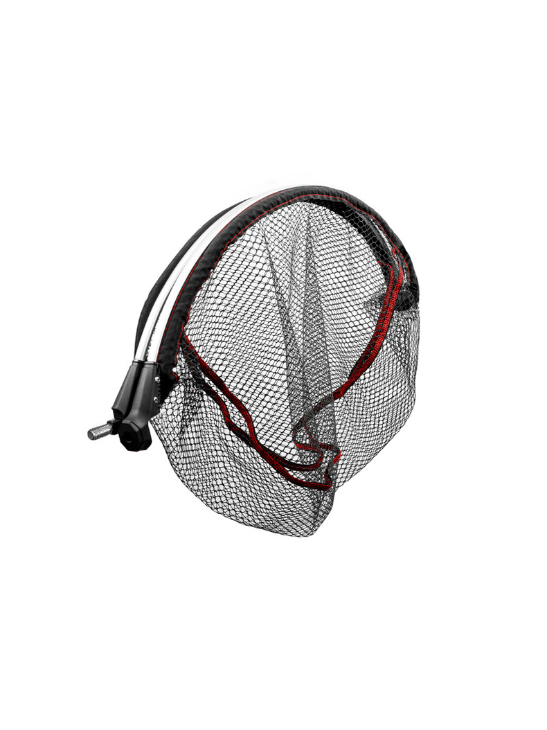 Подсачек DELPHIN Floating Landing Net ATM Floaty RN HALF, изображение 2