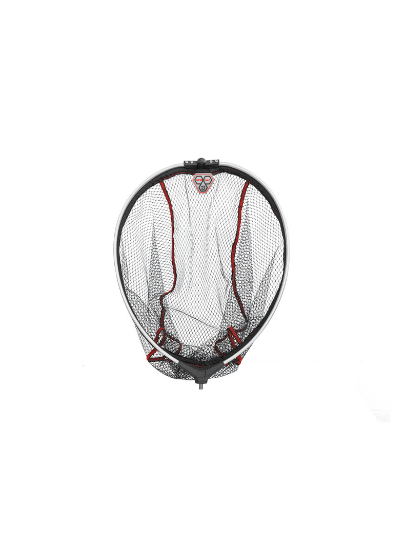 Подсачек DELPHIN Floating Landing Net ATM Floaty RN HALF, изображение 3
