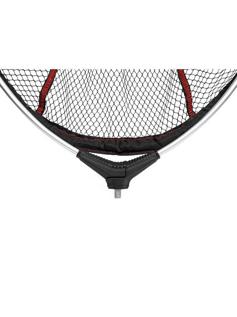 Подсачек DELPHIN Floating Landing Net ATM Floaty RN HALF, изображение 4