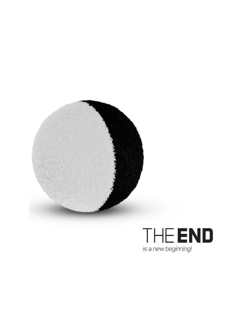 Шарики плавающие DELPHIN THE END Zig Rig Black/White, Диаметр: 15 мм Шарики плавающие DELPHIN THE END Zig Rig Black/White, Диаметр: 15 мм