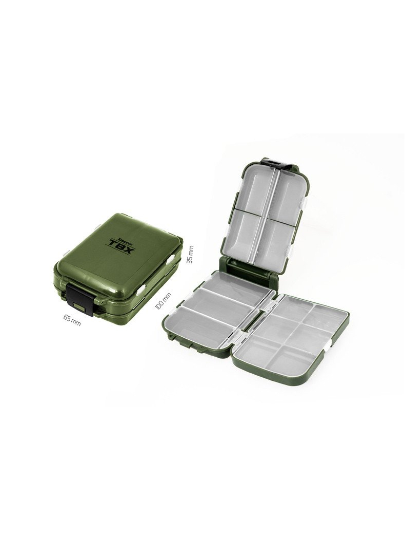 Коробка для аксессуаров DELPHIN TXB TRIO Box 100-13P