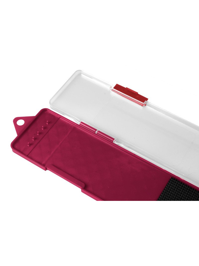 Поводочница DELPHIN ATOMA Box for Feeder Rigs, Размер: L, изображение 4 Поводочница DELPHIN ATOMA Box for Feeder Rigs, Размер: L, изображение 4