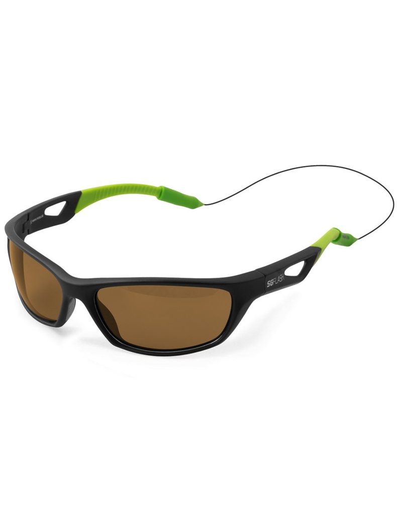 Очки поляризационные DELPHIN SG FLASH Brown Очки поляризационные DELPHIN SG FLASH Brown