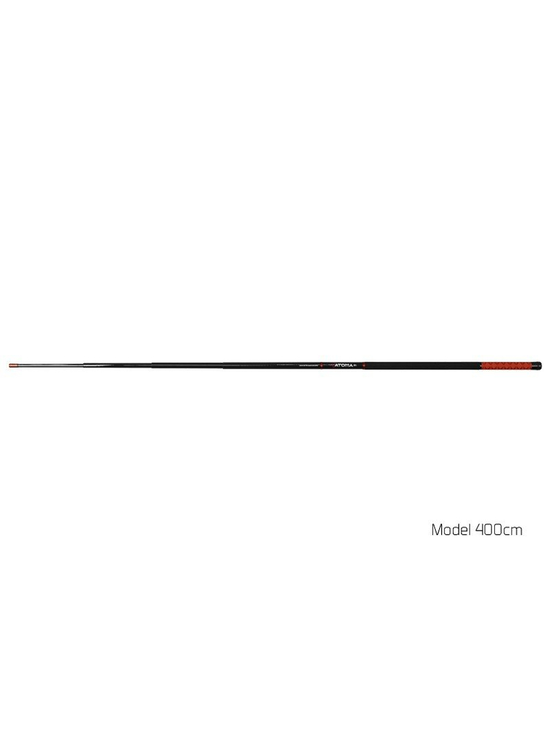 Ручка для подсачека DELPHIN ATOMA Feeder Tele, Длина ручки: 2.60 м, изображение 4 Ручка для подсачека DELPHIN ATOMA Feeder Tele, Длина ручки: 2.60 м, изображение 4