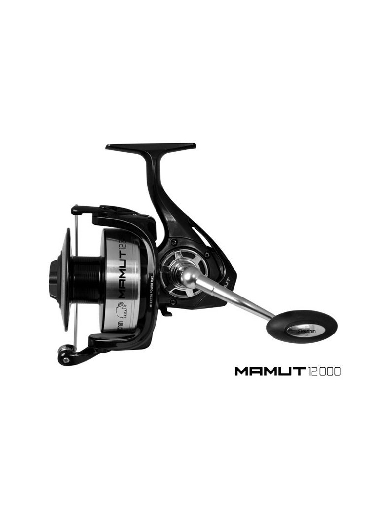 Катушка с передним фрикционом DELPHIN MAMUT Catkong 12000 FD