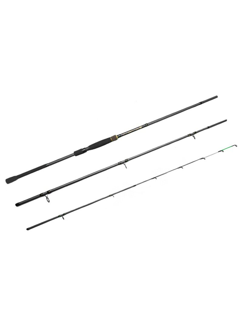 Удилище фидерное DELPHIN RIVER TROPHY Feeder 3+4 tips, изображение 2 Удилище фидерное DELPHIN RIVER TROPHY Feeder 3+4 tips, изображение 2